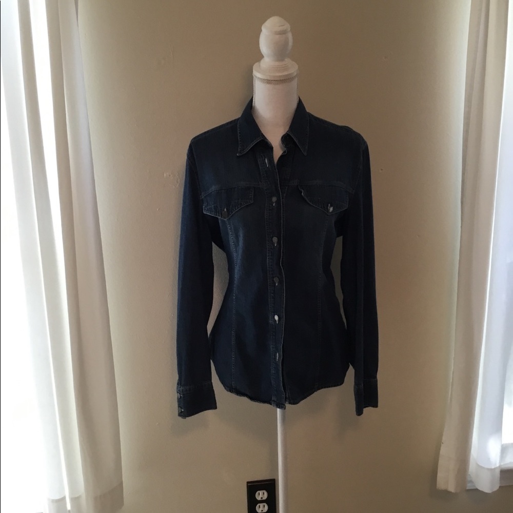 Versace Jean top